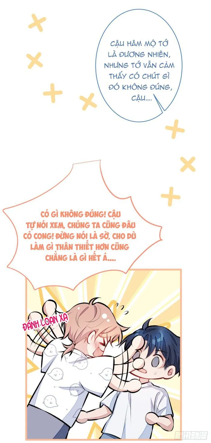 Hotsearch Của Ảnh Đế Chap 34 - Next Chap 35