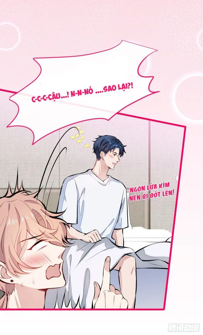 Hotsearch Của Ảnh Đế Chap 34 - Next Chap 35