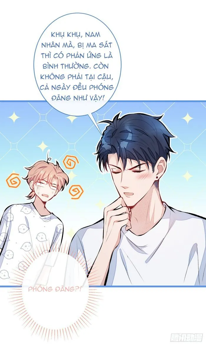 Hotsearch Của Ảnh Đế Chap 34 - Next Chap 35