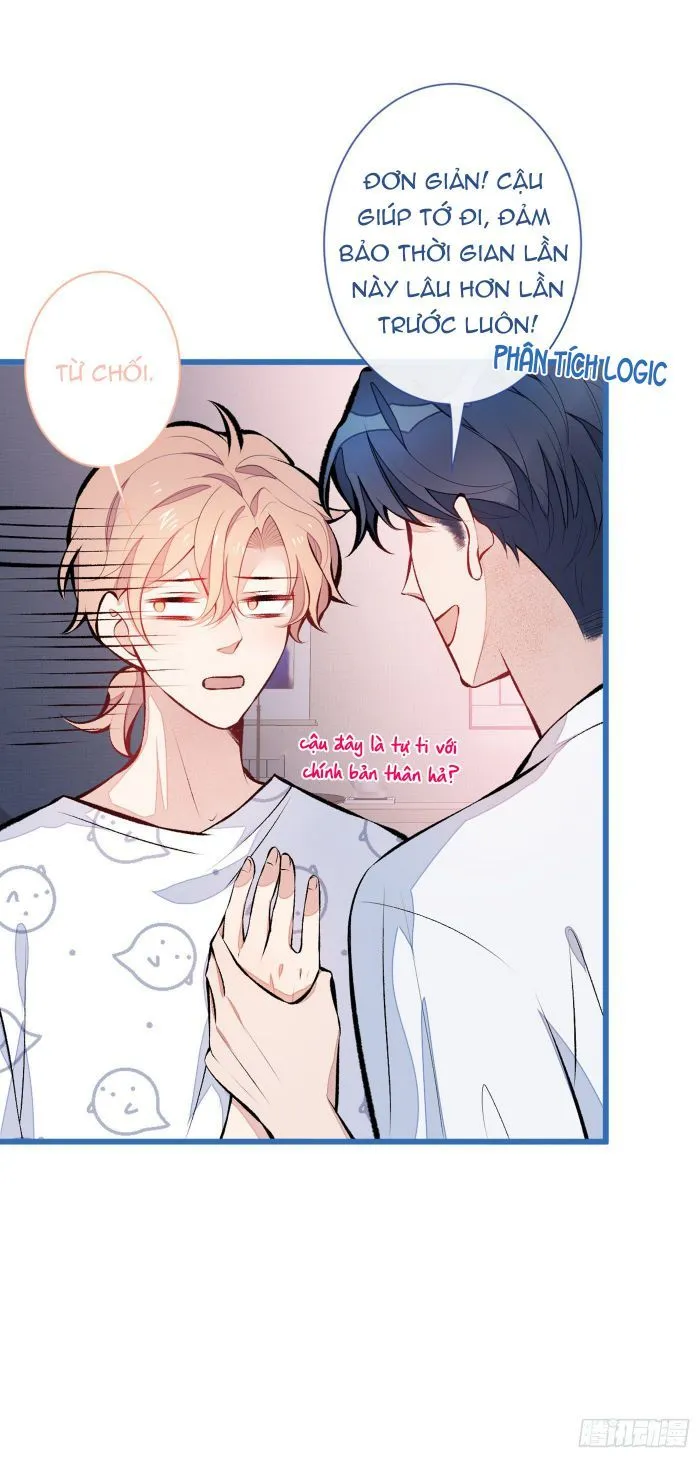 Hotsearch Của Ảnh Đế Chap 34 - Next Chap 35