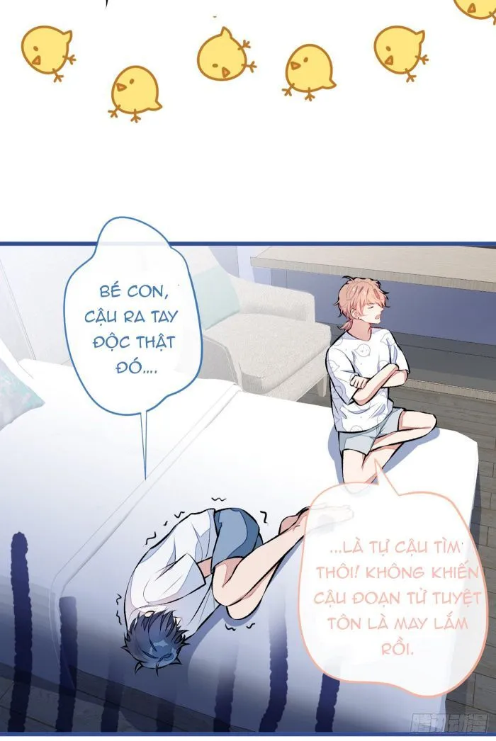 Hotsearch Của Ảnh Đế Chap 34 - Next Chap 35