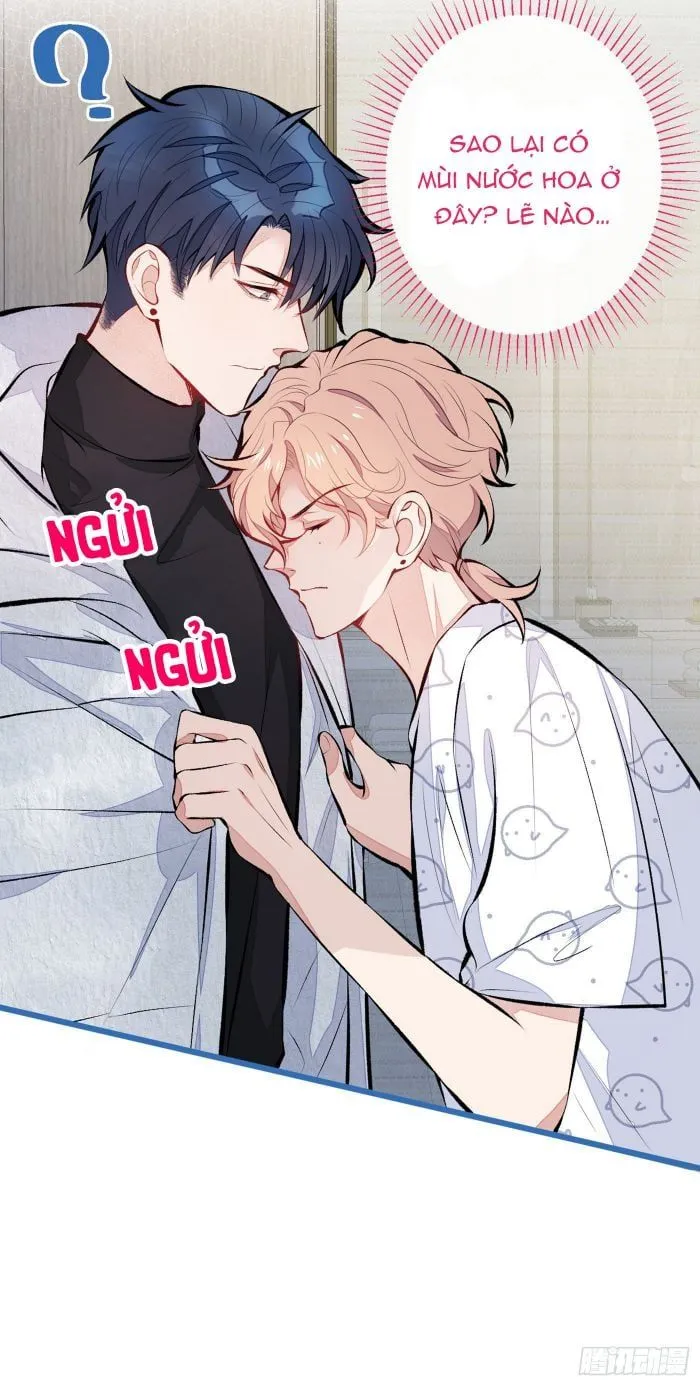 Hotsearch Của Ảnh Đế Chap 34 - Next Chap 35