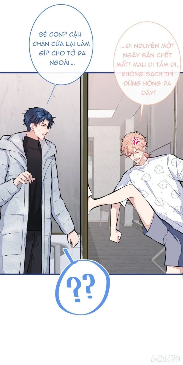 Hotsearch Của Ảnh Đế Chap 34 - Next Chap 35