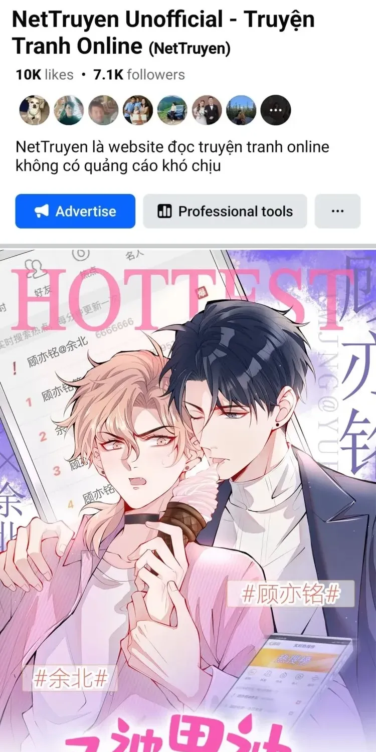 Hotsearch Của Ảnh Đế Chap 35.1 - Next Chap 36.1