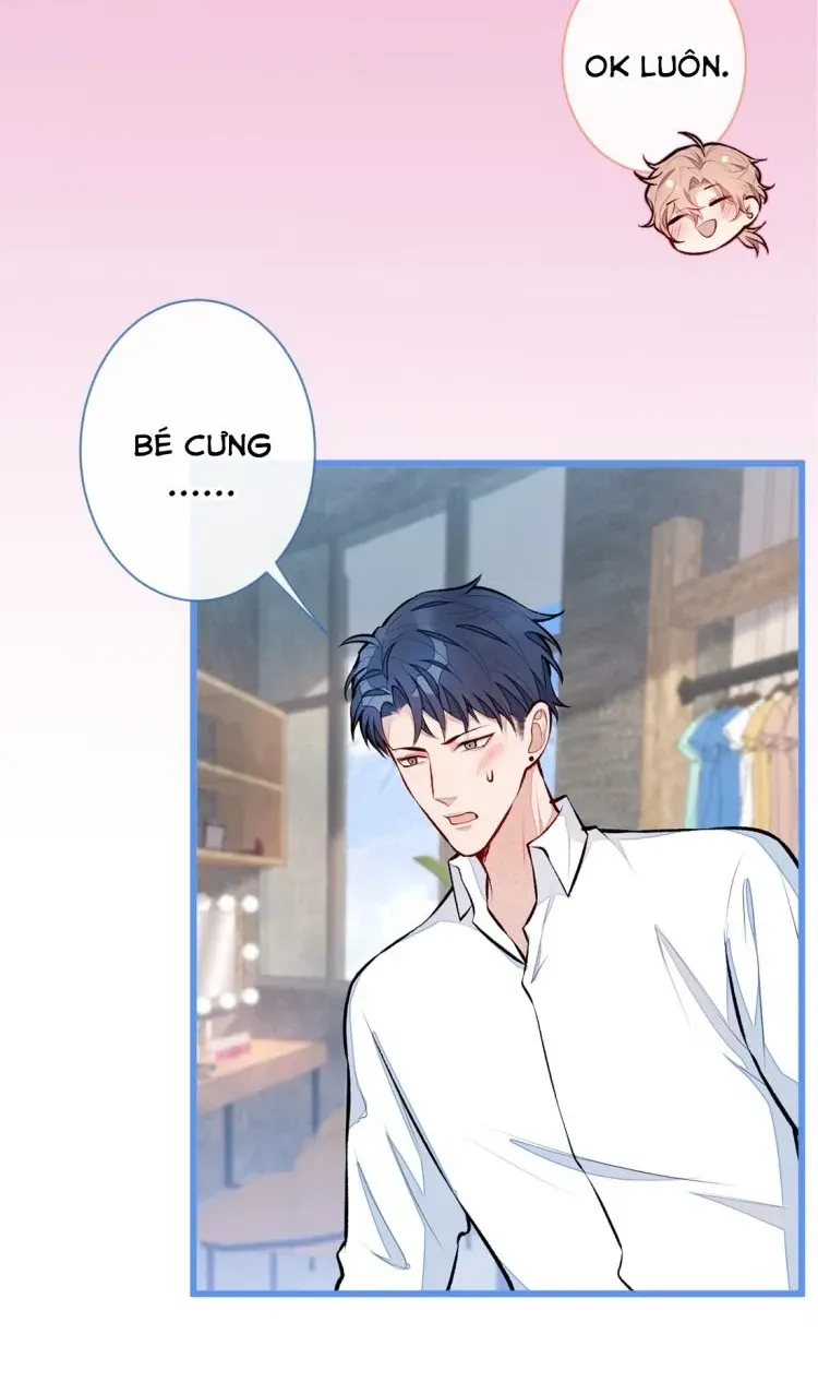 Hotsearch Của Ảnh Đế Chap 35.1 - Next Chap 36.1