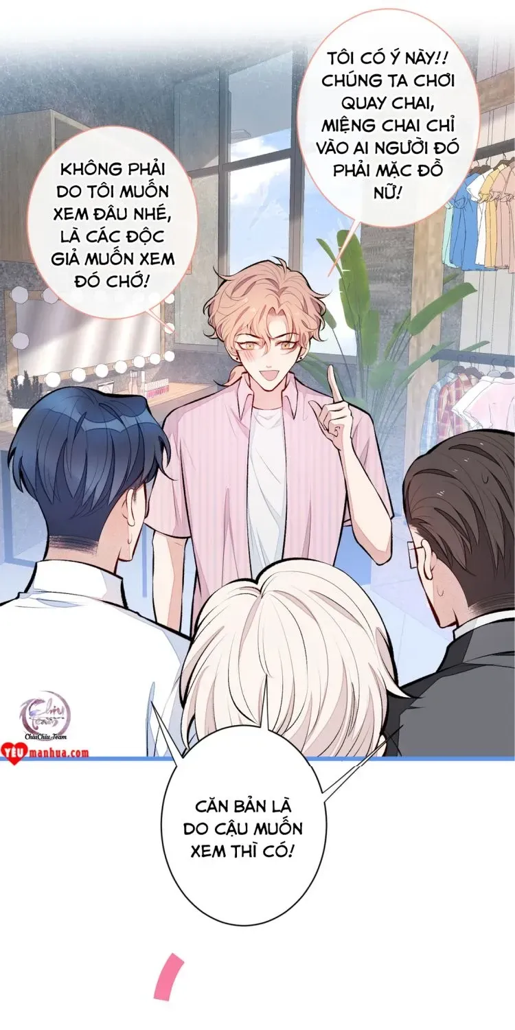 Hotsearch Của Ảnh Đế Chap 35.1 - Next Chap 36.1