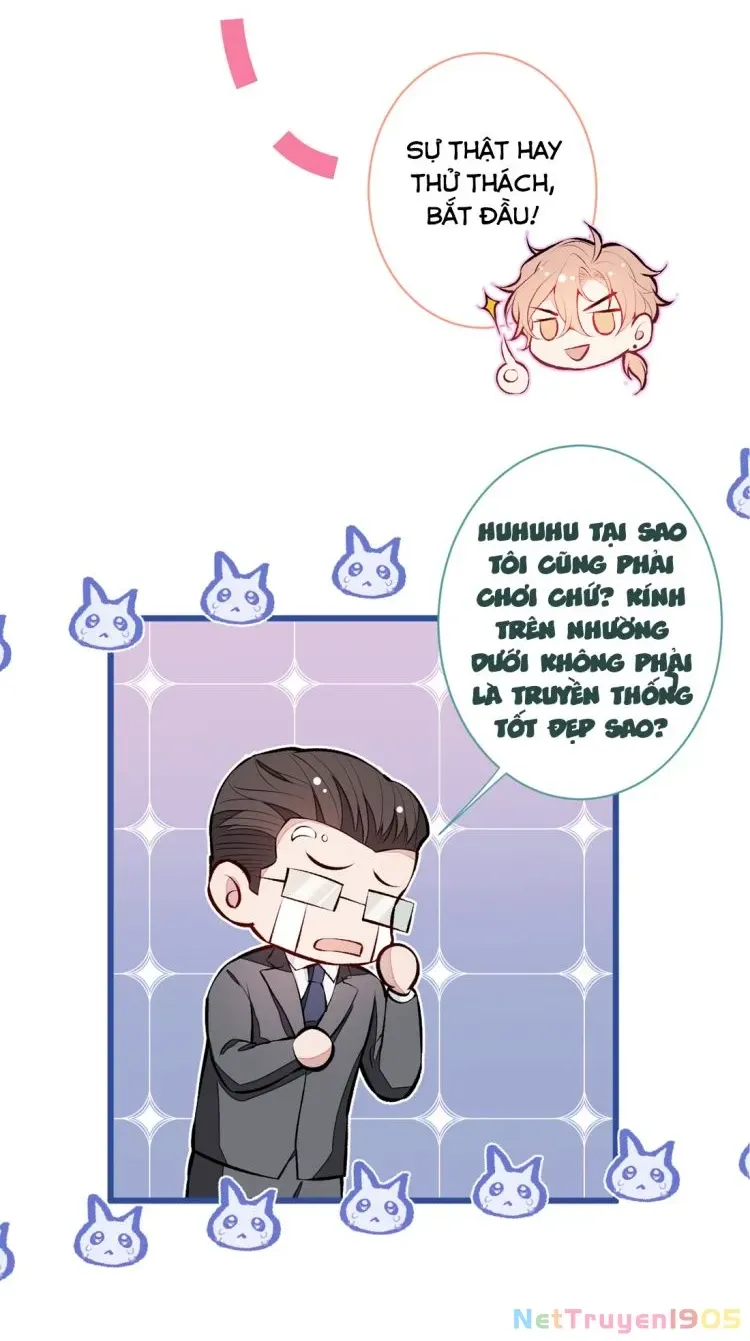 Hotsearch Của Ảnh Đế Chap 35.1 - Next Chap 36.1