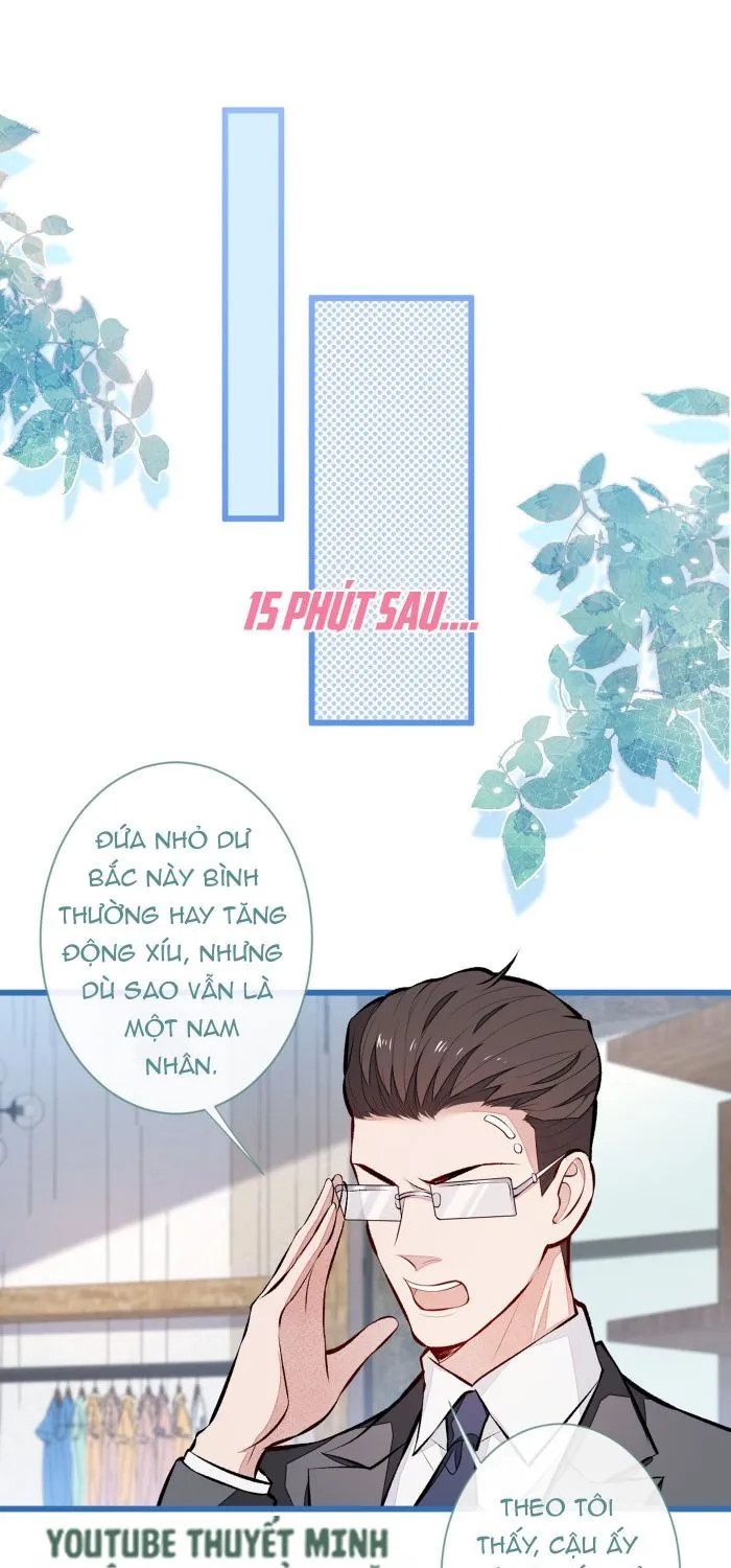 Hotsearch Của Ảnh Đế Chap 35.5 - Next Chap 36.5
