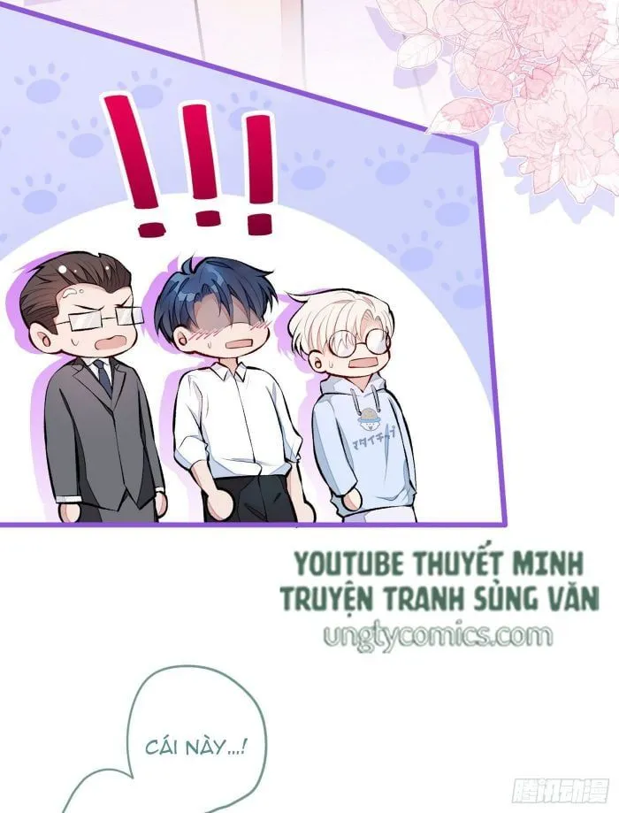Hotsearch Của Ảnh Đế Chap 35.5 - Next Chap 36.5