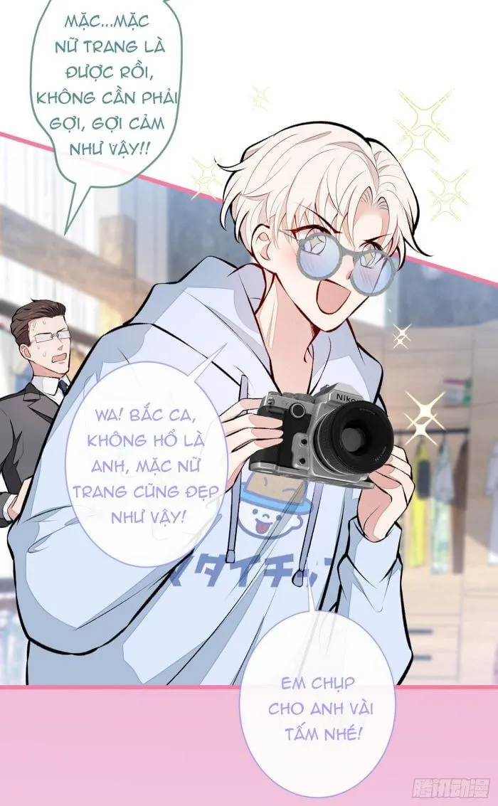 Hotsearch Của Ảnh Đế Chap 35.5 - Next Chap 36.5