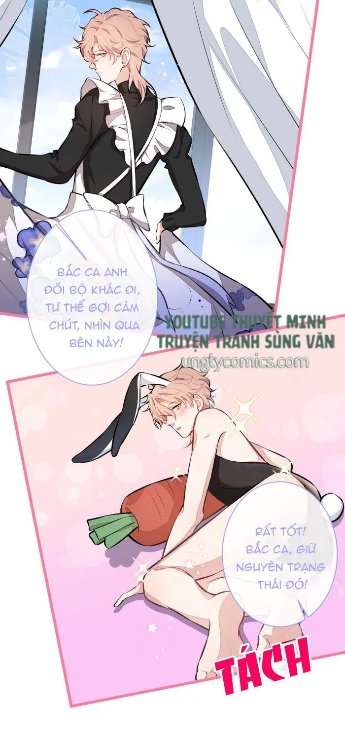 Hotsearch Của Ảnh Đế Chap 35.5 - Next Chap 36.5