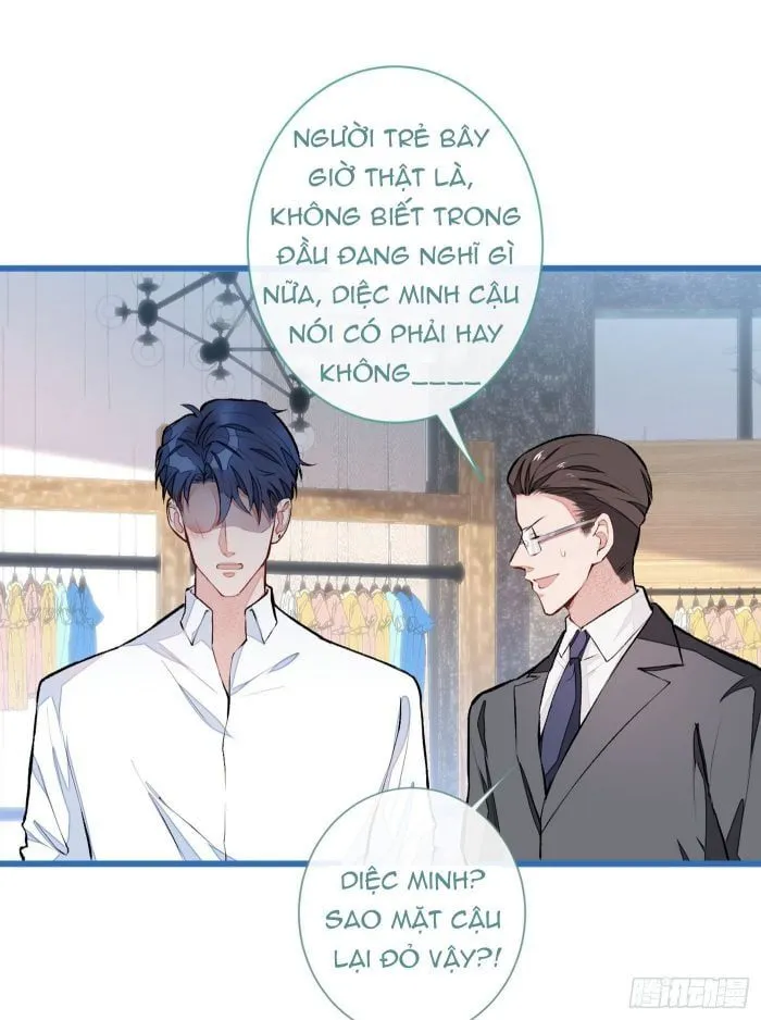 Hotsearch Của Ảnh Đế Chap 35.5 - Next Chap 36.5