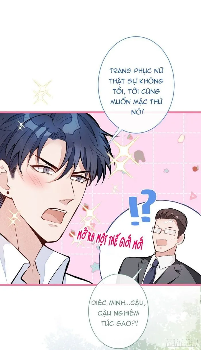 Hotsearch Của Ảnh Đế Chap 35.5 - Next Chap 36.5