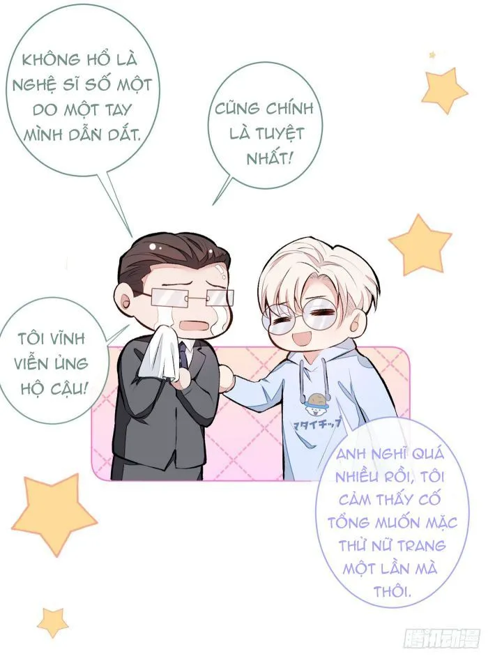 Hotsearch Của Ảnh Đế Chap 35.5 - Next Chap 36.5