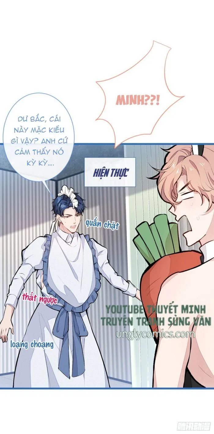 Hotsearch Của Ảnh Đế Chap 35.5 - Next Chap 36.5