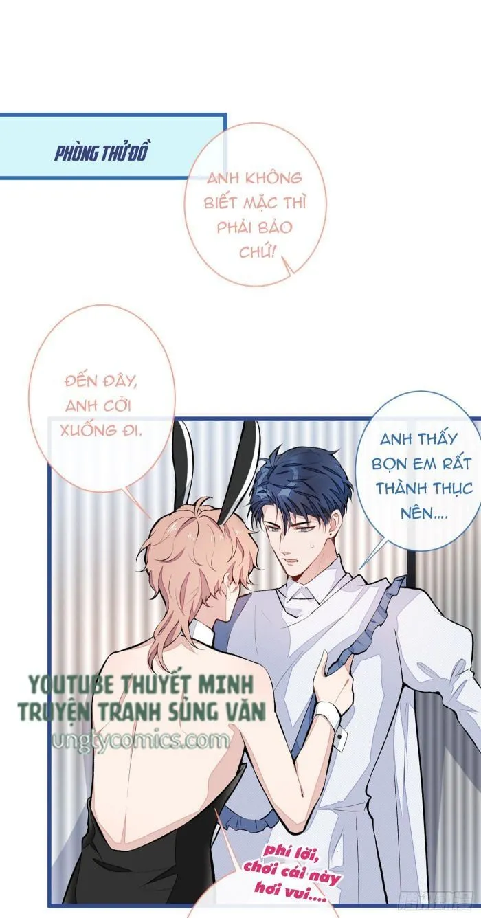 Hotsearch Của Ảnh Đế Chap 35.5 - Next Chap 36.5
