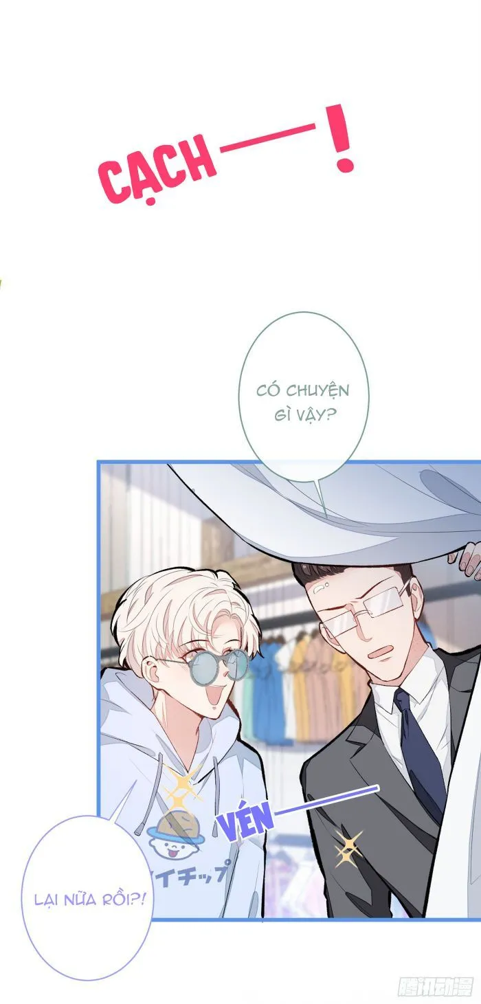 Hotsearch Của Ảnh Đế Chap 35.5 - Next Chap 36.5