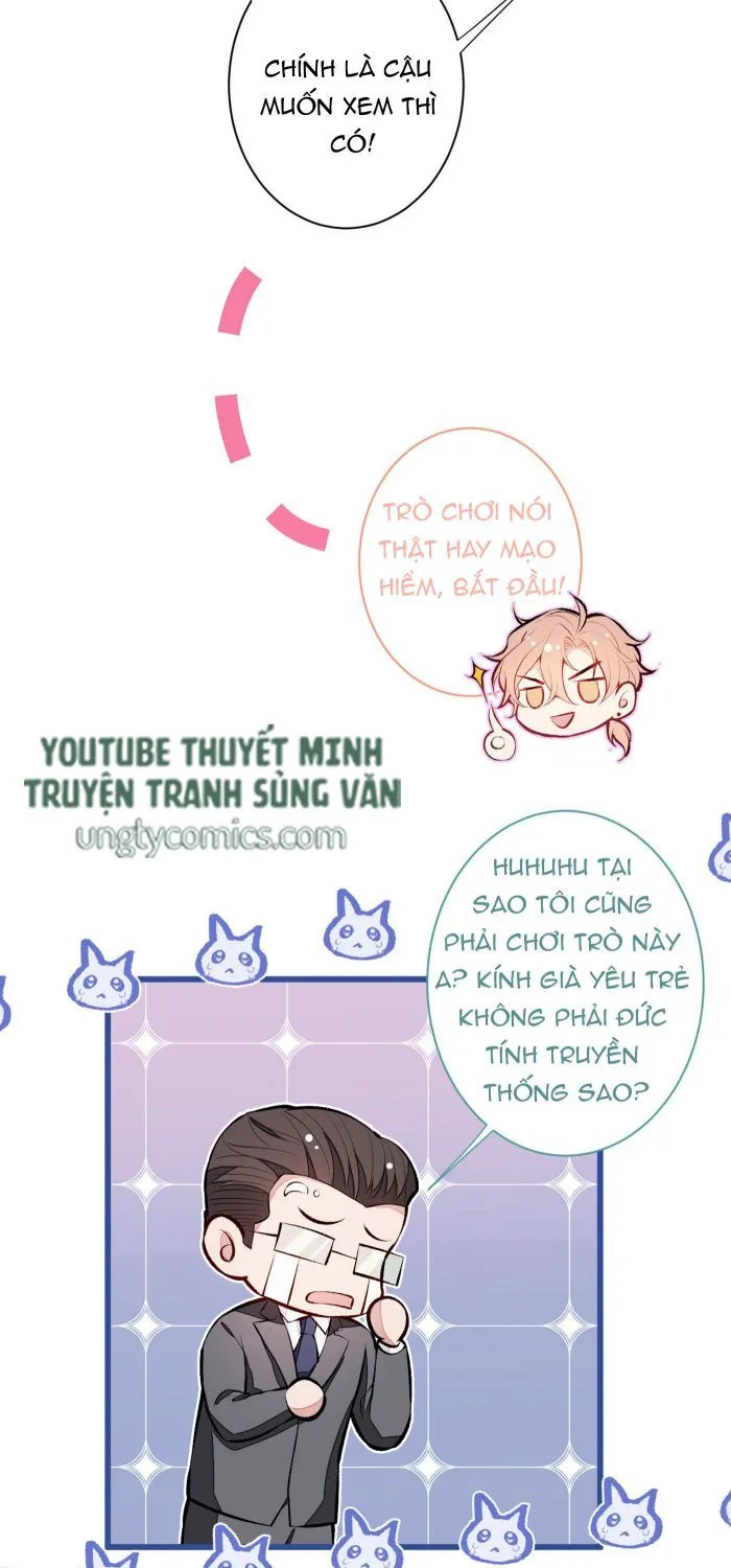 Hotsearch Của Ảnh Đế Chap 35.5 - Next Chap 36.5