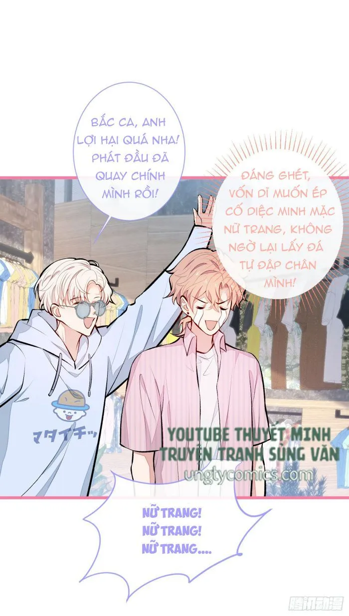 Hotsearch Của Ảnh Đế Chap 35.5 - Next Chap 36.5
