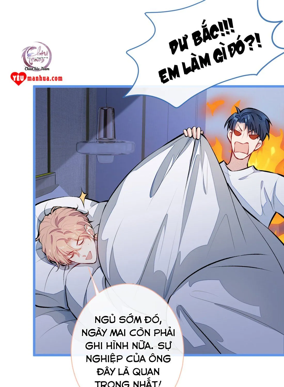 Hotsearch Của Ảnh Đế Chap 35 - Next Chap 36