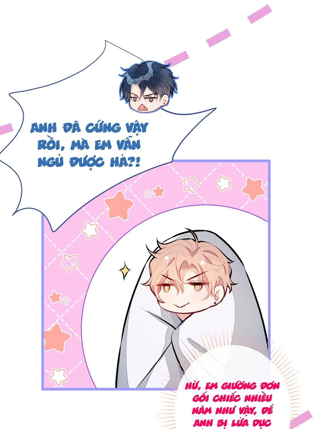 Hotsearch Của Ảnh Đế Chap 35 - Next Chap 36