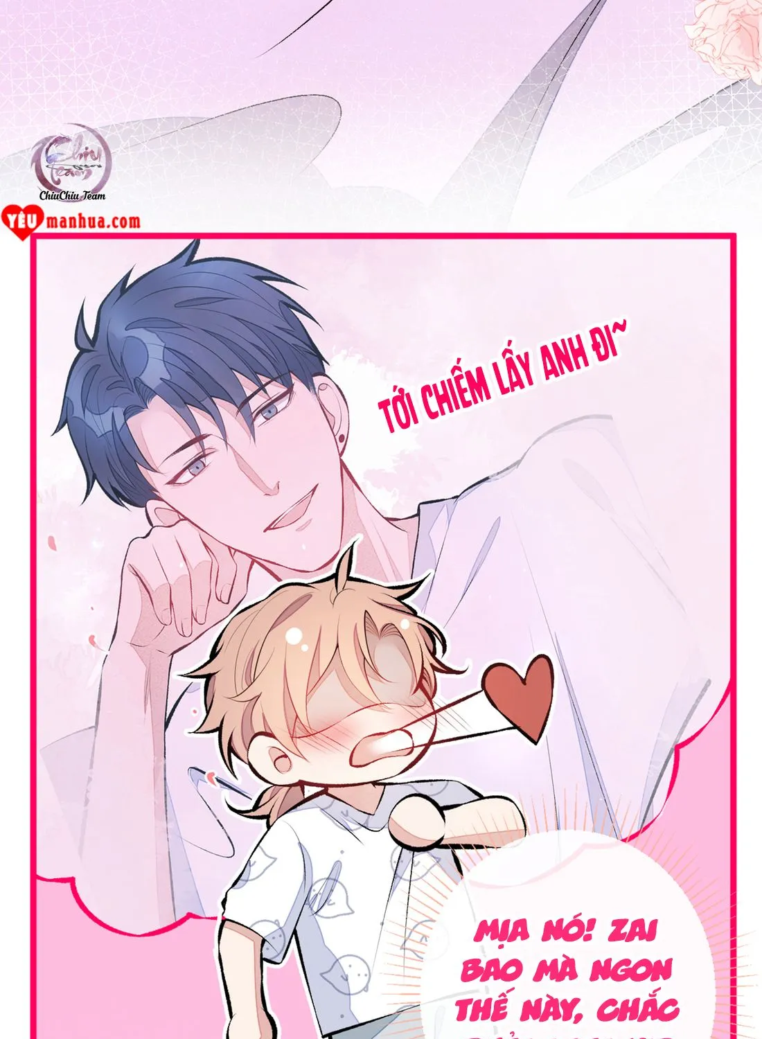 Hotsearch Của Ảnh Đế Chap 35 - Next Chap 36
