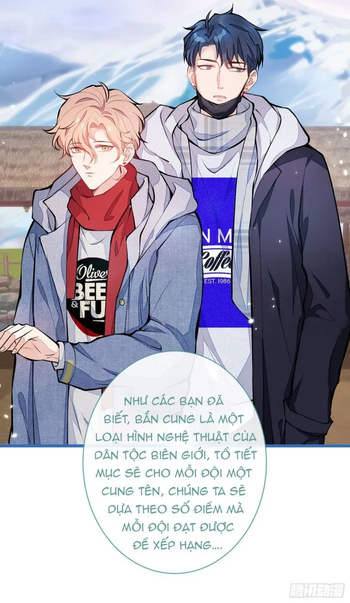 Hotsearch Của Ảnh Đế Chap 36 - Next Chap 37