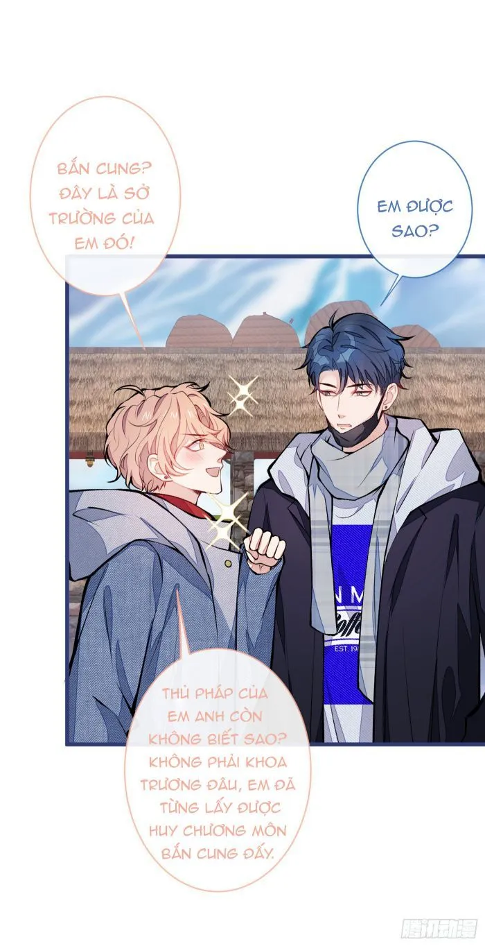 Hotsearch Của Ảnh Đế Chap 36 - Next Chap 37