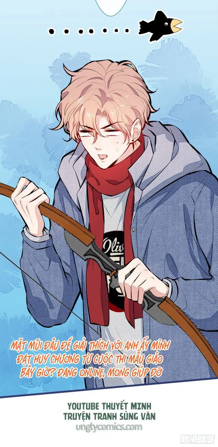 Hotsearch Của Ảnh Đế Chap 36 - Next Chap 37