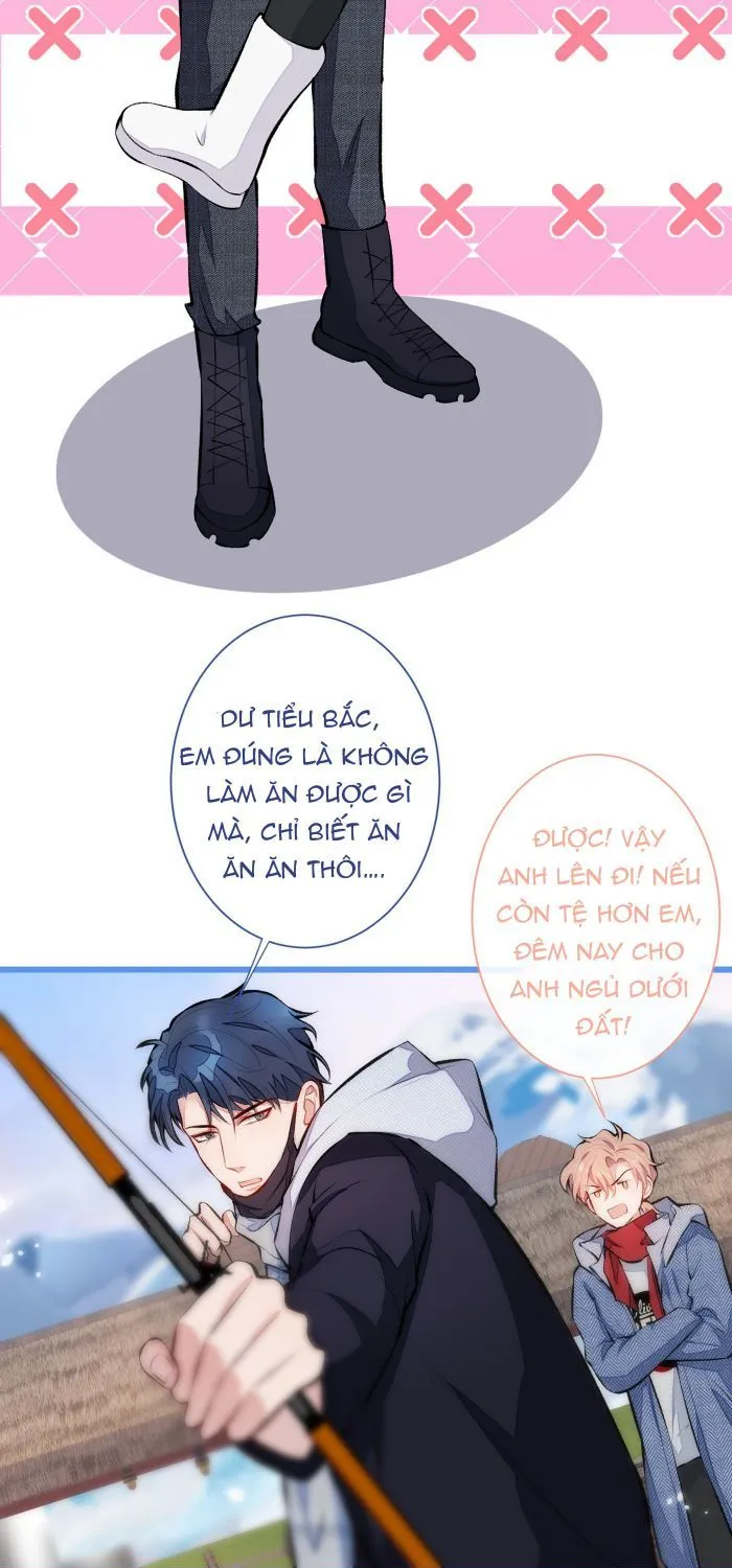 Hotsearch Của Ảnh Đế Chap 36 - Next Chap 37