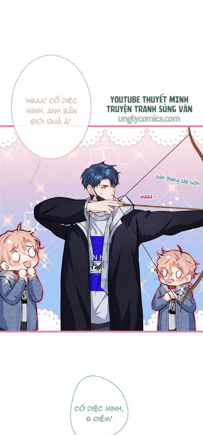Hotsearch Của Ảnh Đế Chap 36 - Next Chap 37