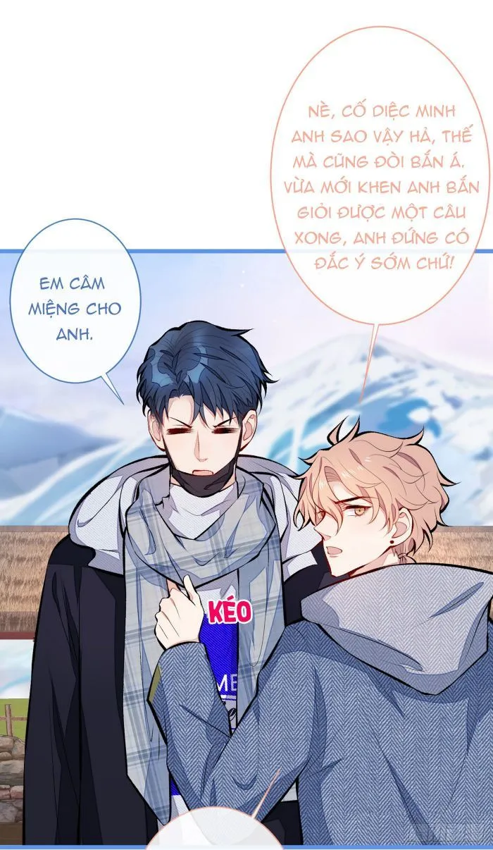 Hotsearch Của Ảnh Đế Chap 36 - Next Chap 37