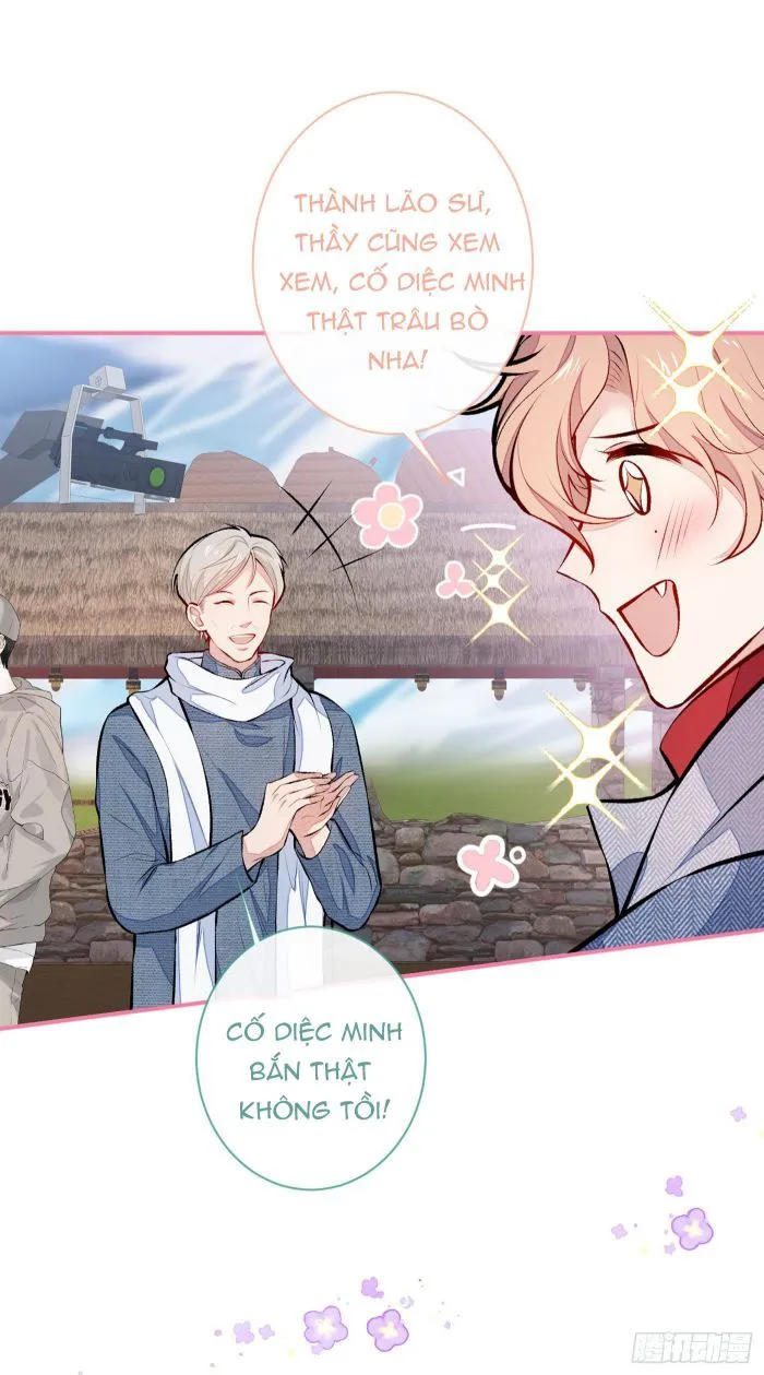 Hotsearch Của Ảnh Đế Chap 36 - Next Chap 37