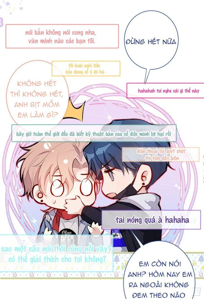 Hotsearch Của Ảnh Đế Chap 36 - Next Chap 37