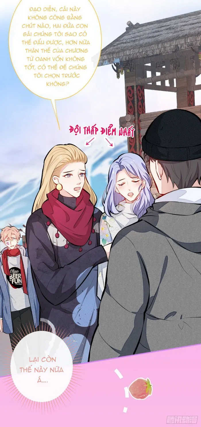 Hotsearch Của Ảnh Đế Chap 36 - Next Chap 37