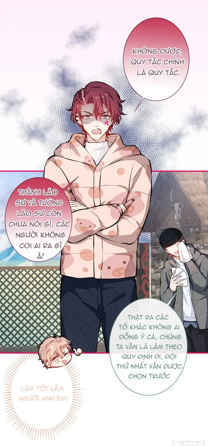 Hotsearch Của Ảnh Đế Chap 36 - Next Chap 37