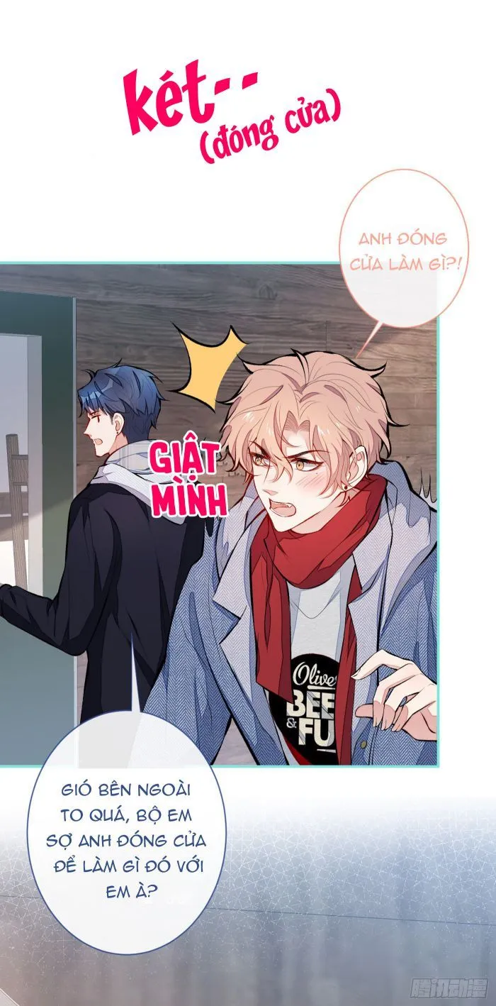 Hotsearch Của Ảnh Đế Chap 36 - Next Chap 37