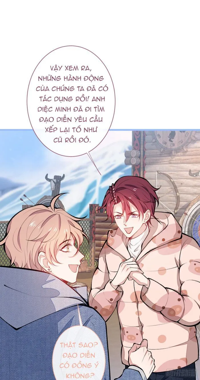 Hotsearch Của Ảnh Đế Chap 36 - Next Chap 37