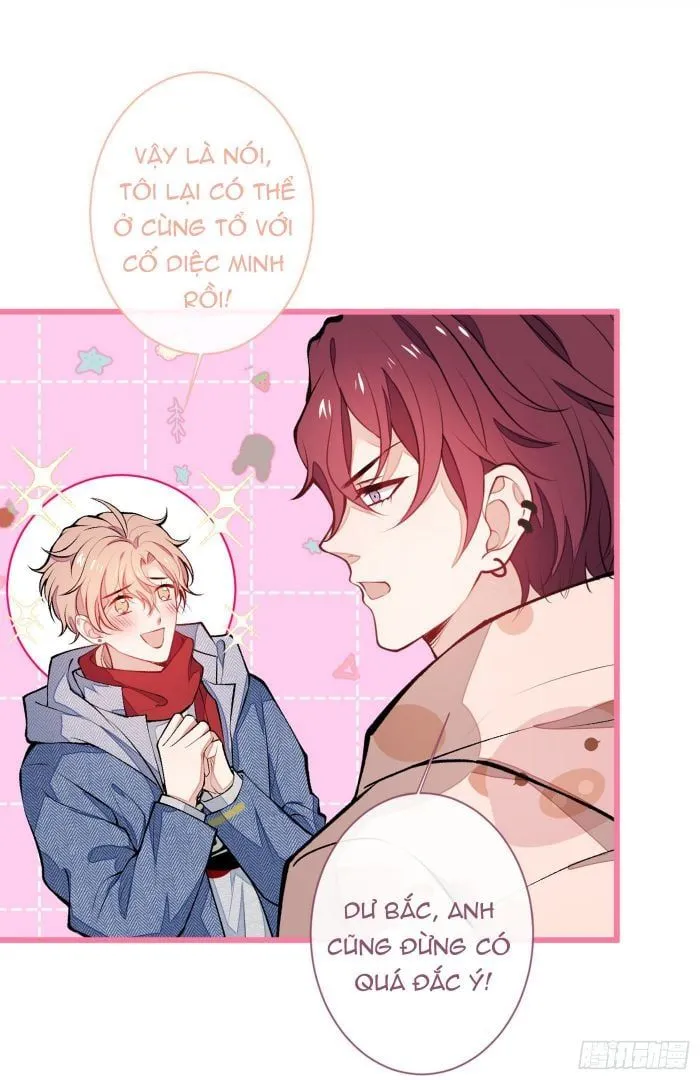 Hotsearch Của Ảnh Đế Chap 36 - Next Chap 37