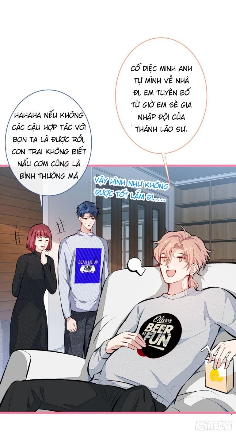 Hotsearch Của Ảnh Đế Chap 37 - Next Chap 38