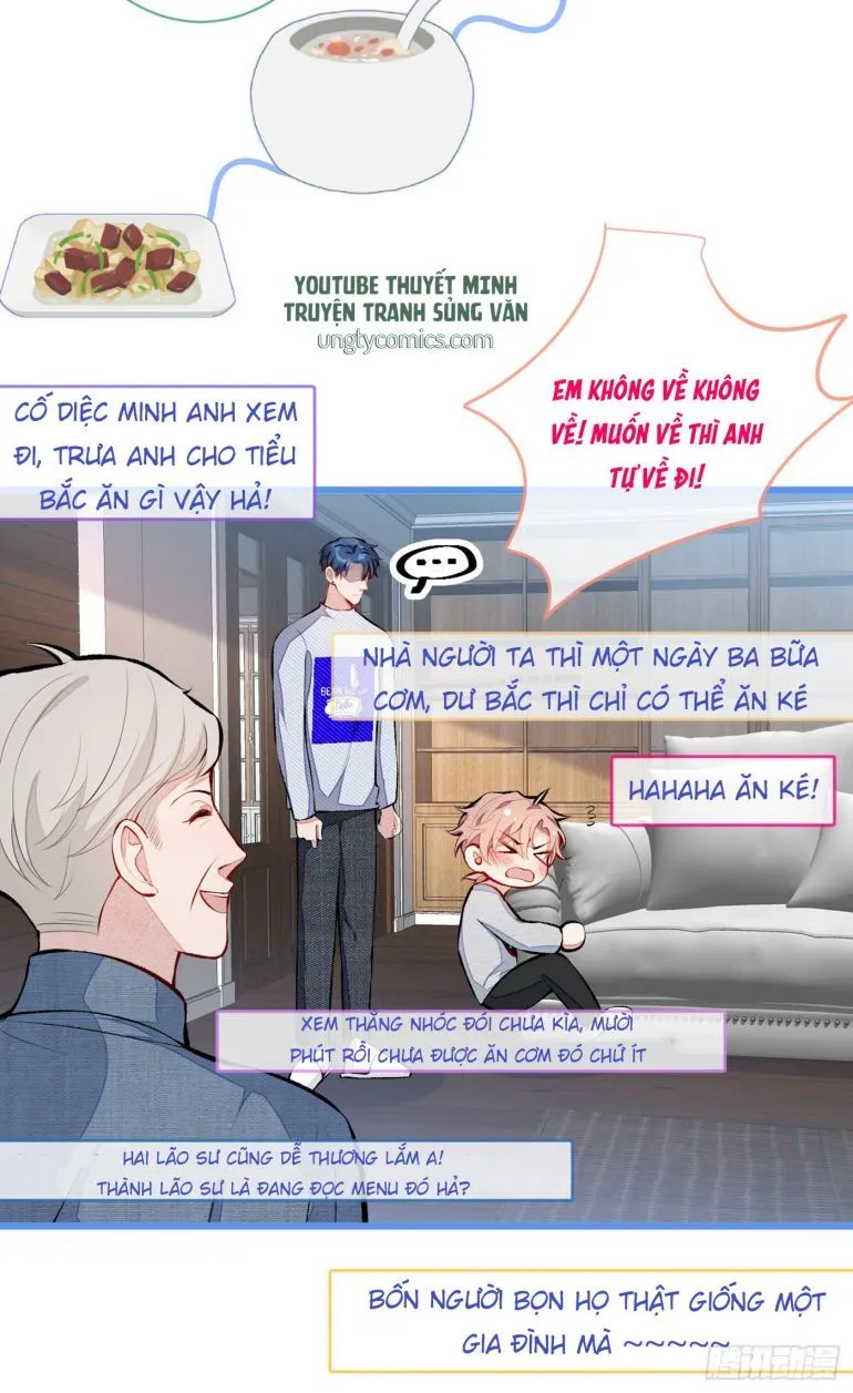 Hotsearch Của Ảnh Đế Chap 37 - Next Chap 38
