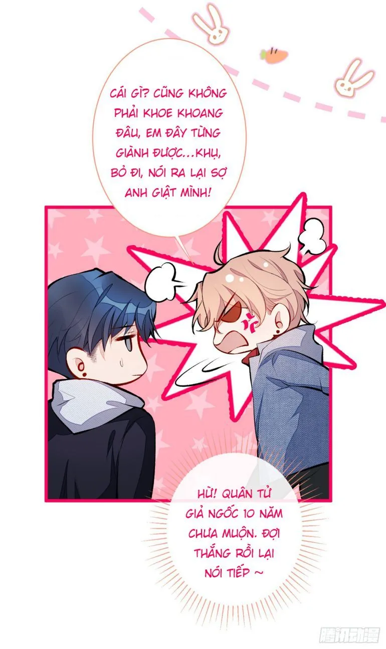 Hotsearch Của Ảnh Đế Chap 37 - Next Chap 38