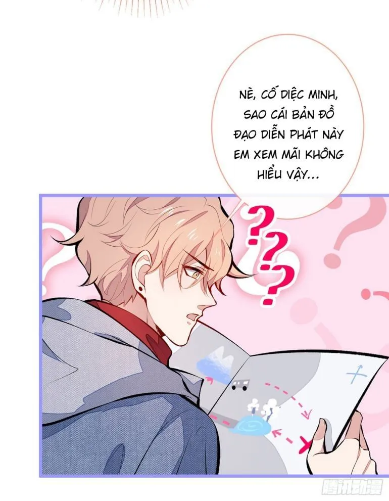 Hotsearch Của Ảnh Đế Chap 37 - Next Chap 38