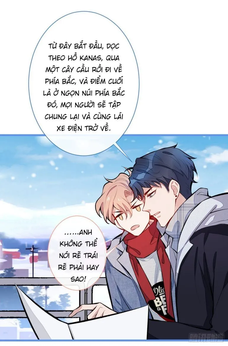 Hotsearch Của Ảnh Đế Chap 37 - Next Chap 38
