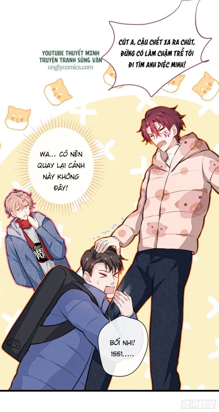 Hotsearch Của Ảnh Đế Chap 37 - Next Chap 38