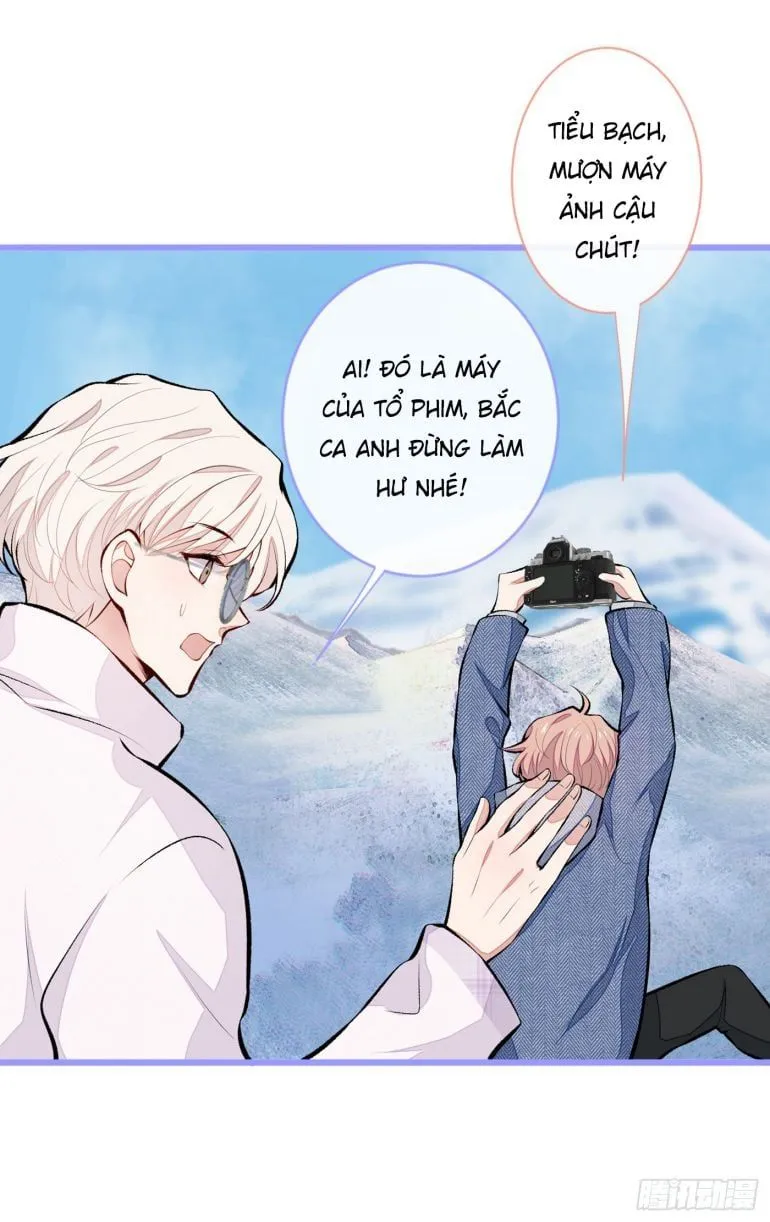 Hotsearch Của Ảnh Đế Chap 37 - Next Chap 38