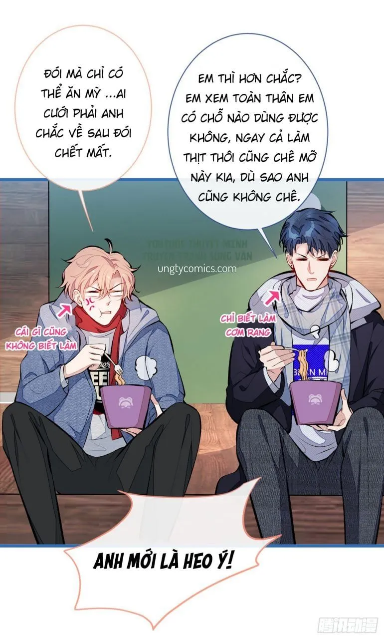 Hotsearch Của Ảnh Đế Chap 37 - Next Chap 38