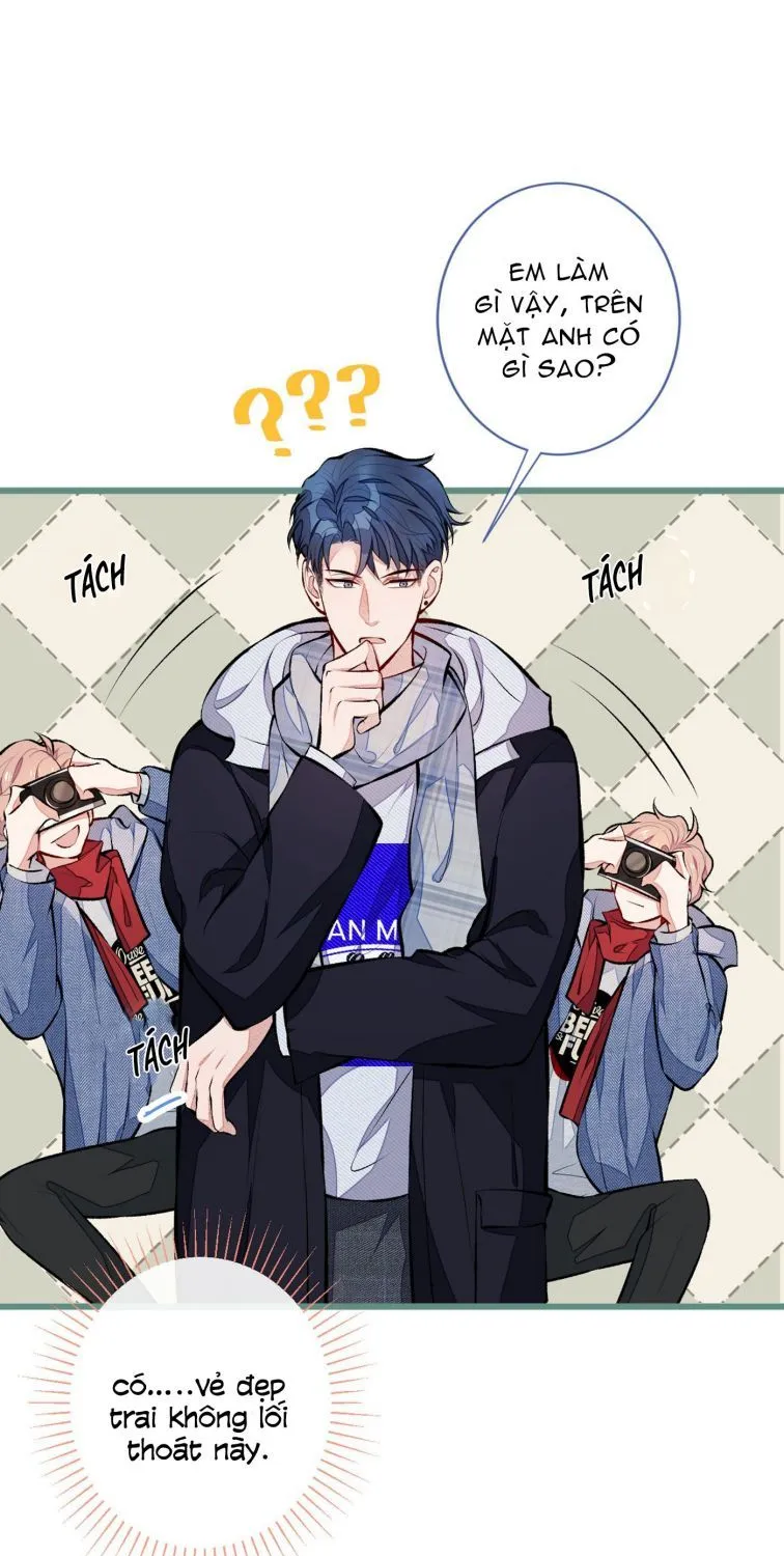Hotsearch Của Ảnh Đế Chap 38 - Next Chap 39