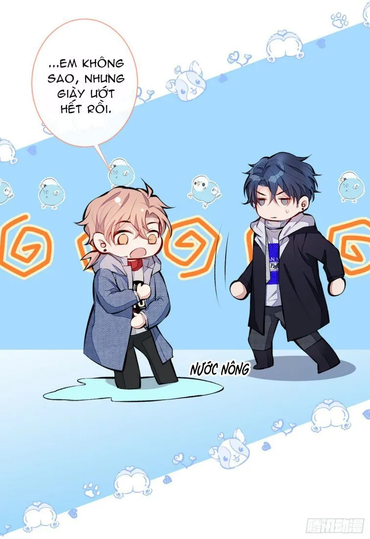 Hotsearch Của Ảnh Đế Chap 38 - Next Chap 39