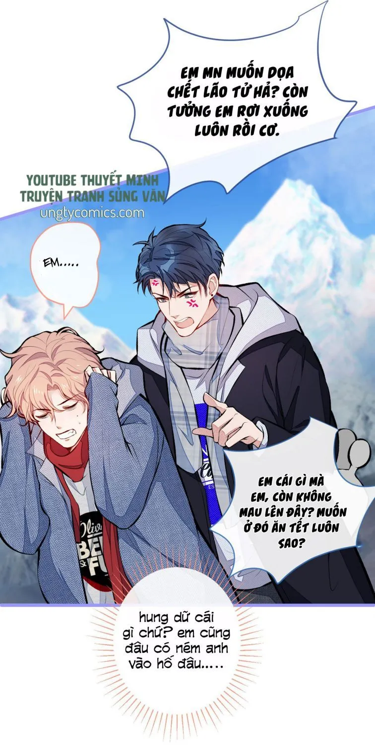 Hotsearch Của Ảnh Đế Chap 38 - Next Chap 39